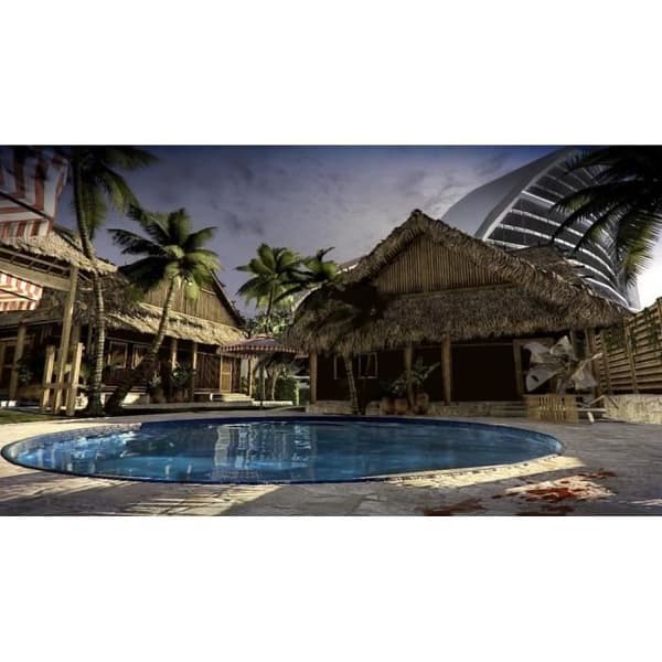 Dead Island Definitive Edition Xbox One-spel