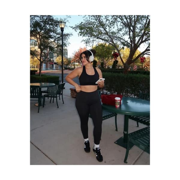 Högmidjade leggings för kvinnor Fabletics Define