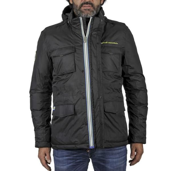 Peak Mountain Cowai Parka