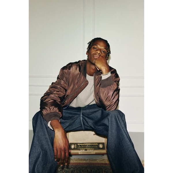 Blouson Solid Meino