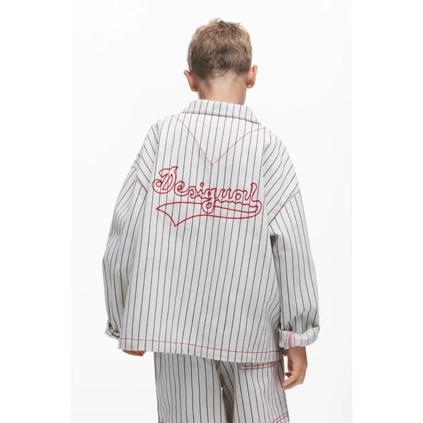 Barnskjorta Desigual Lenny