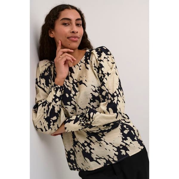 Blus dam KAFFE Louise