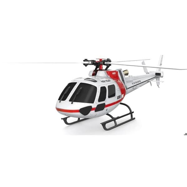 Amewi AS350 Helikopter RC redo för flygning (RtF) 700