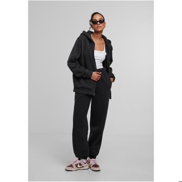 Urban Classics dam zip hoodie