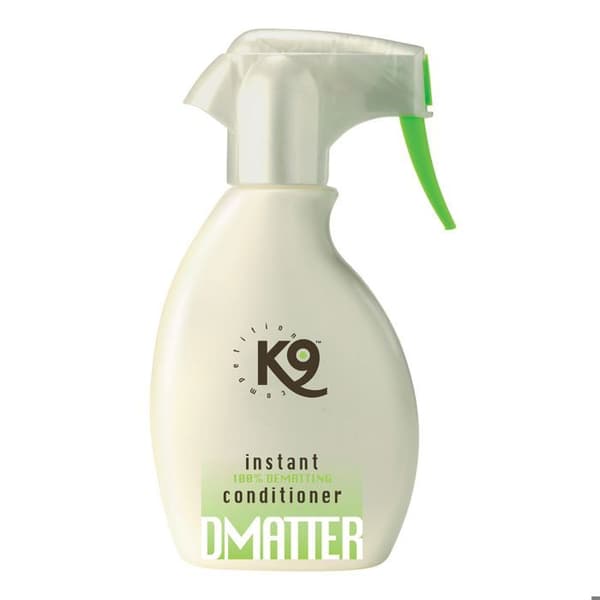 Detangling spray D-Matter K9 Competition: 2,7 liter - K9 COMPETITION