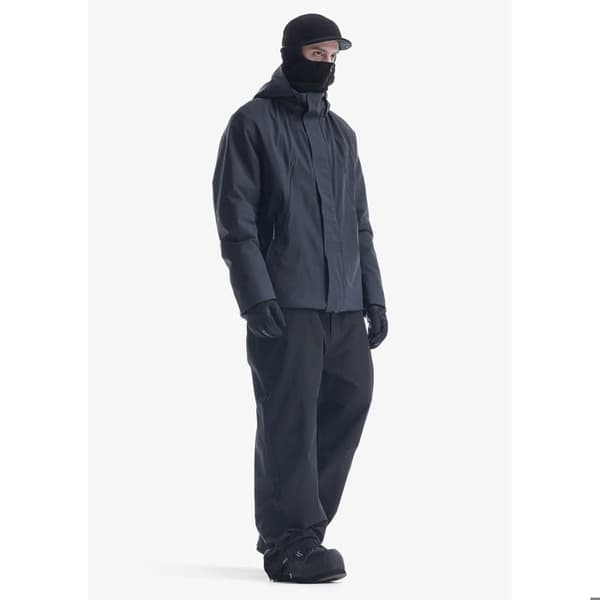 Vattentät jacka Krakatau Geime