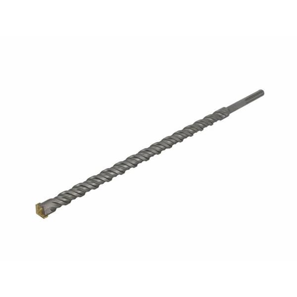 Borr SDS-MAX - AWTOOLS - 22 mm - 455 mm nyttig - SDS-MAX spårad skaft