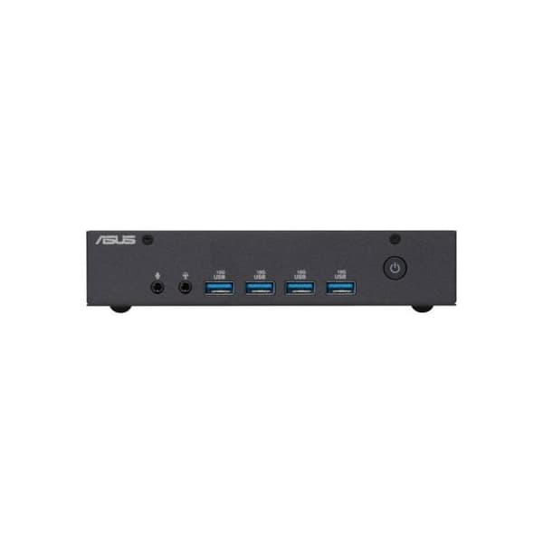 ASUS ExpertCenter PN43-BBN200MD Mini PC Intel N200 Svart