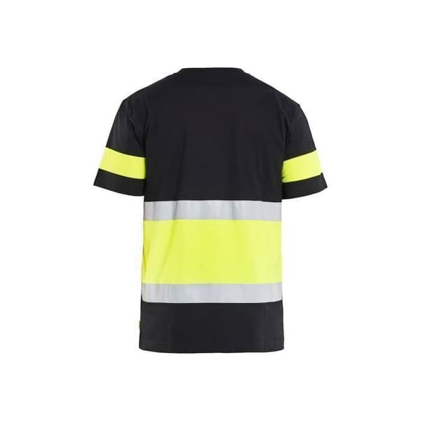 Blaklader t-shirt med hög synlighet