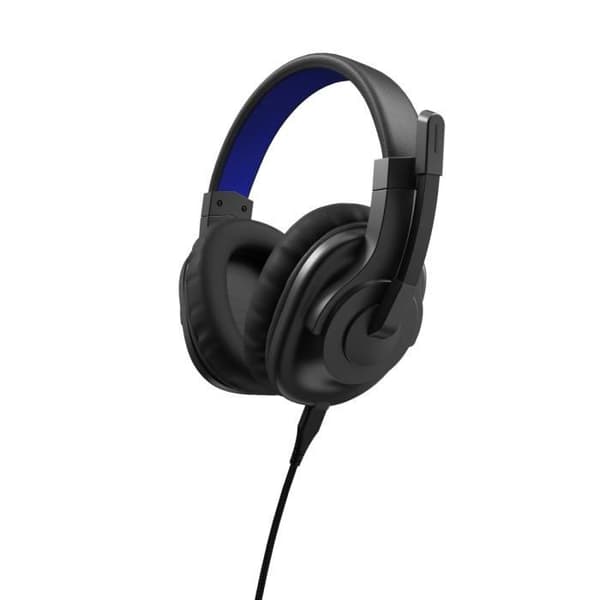 Casque Micro - URAGE - SOUNDZ 200 V2 - Svart - USB - Circumaural