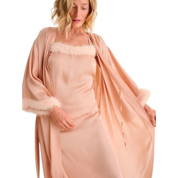 Nattlinne dam Lisca Passion