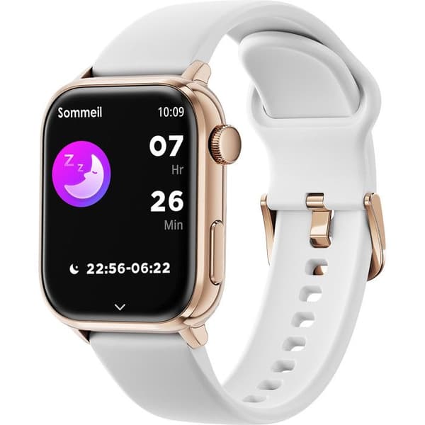 Klocka - ICE WATCH - 022537 - Roséguld - Vit - 1.96 AMOLED
