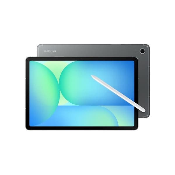 Samsung Galaxy Tab S10 FE 5G Grå 128GB 8GB RAM 10.9" Android