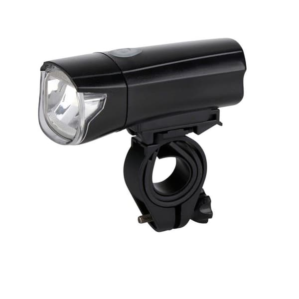 Dunlop Cykellampa LED, Svart