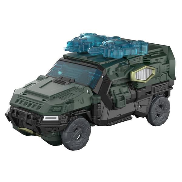 Actionfigur - Transformers - De Tretton Alchemist Prime - Deluxe Klass - 2-i-1 Konversion