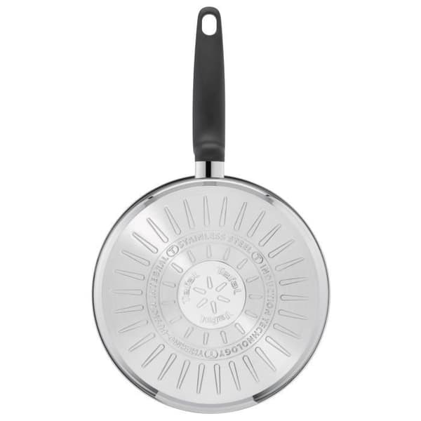 Rostfritt stål Sautépanna 24Cm Primär E3093204 Tefal