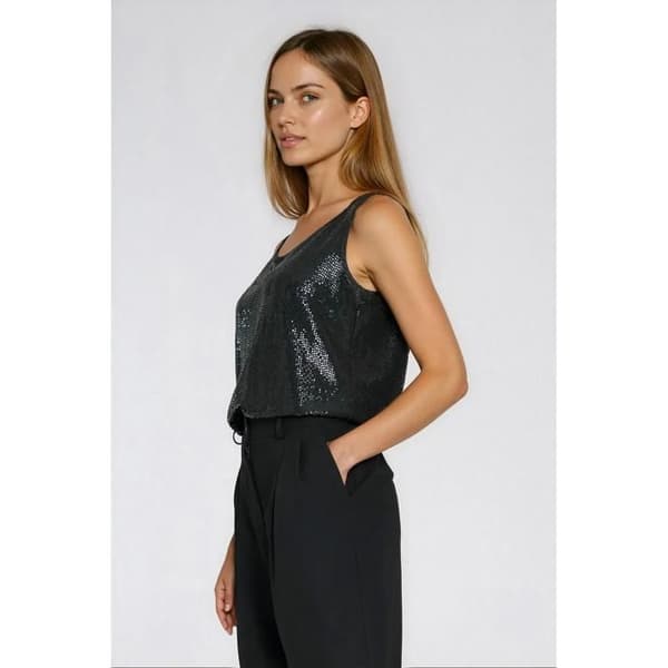 Damlinne Nife Shiny Wide-strap