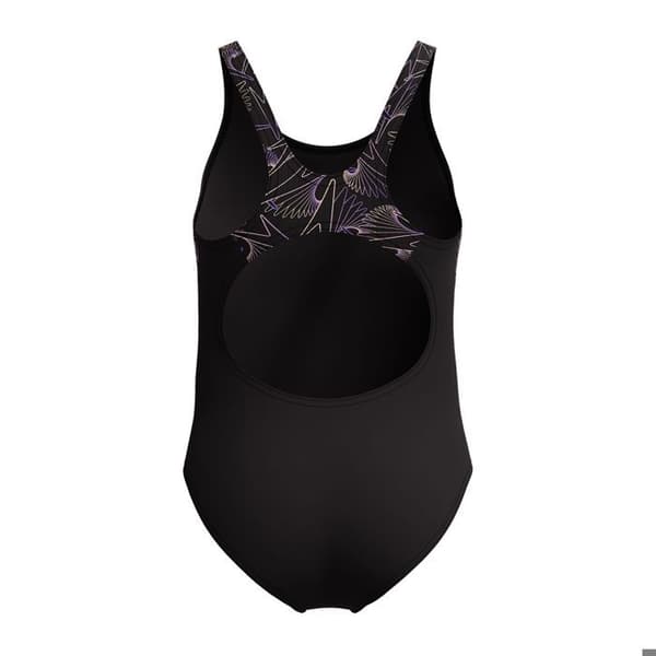 Speedo Eco+ Hyperboom Splice Muscleb barn baddräkt 1-del