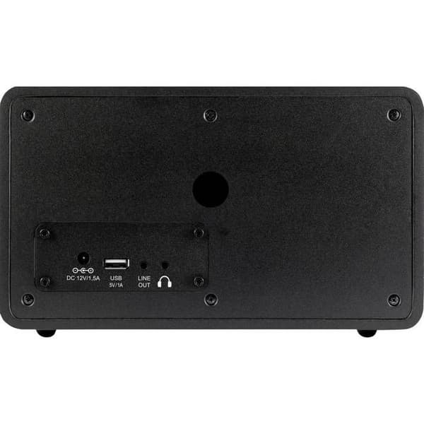 N/A Imperial i110 USB svart