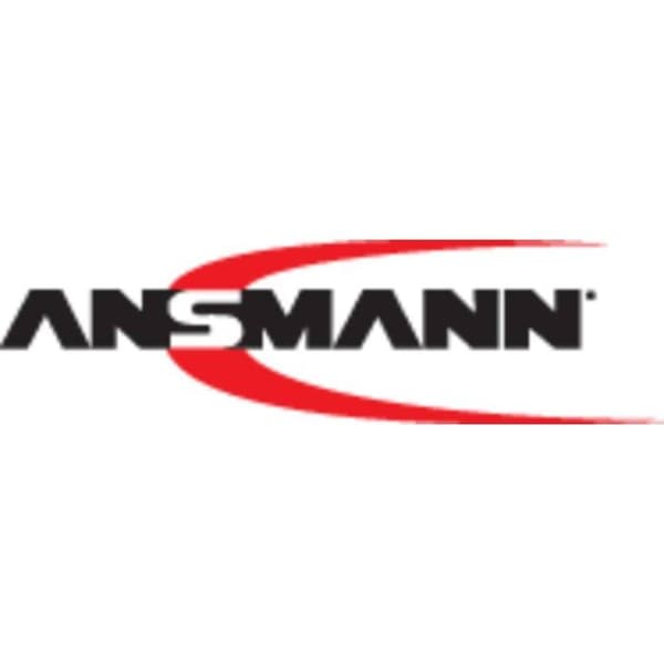 Hög LR6 (AA) Ansmann LR06 alkaliska 1.5 V 44 st