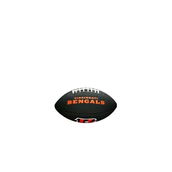 Mini ballong barn Wilson NFL Cincinnati Bengals