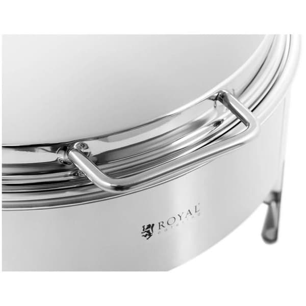 Chafing dish rond RCCD-RT12_6L