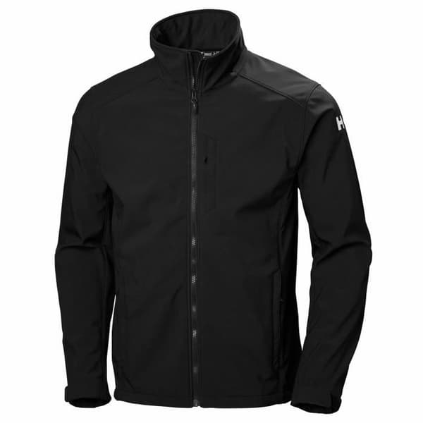 Helly Hansen Paramount vattentät jacka - svart - M