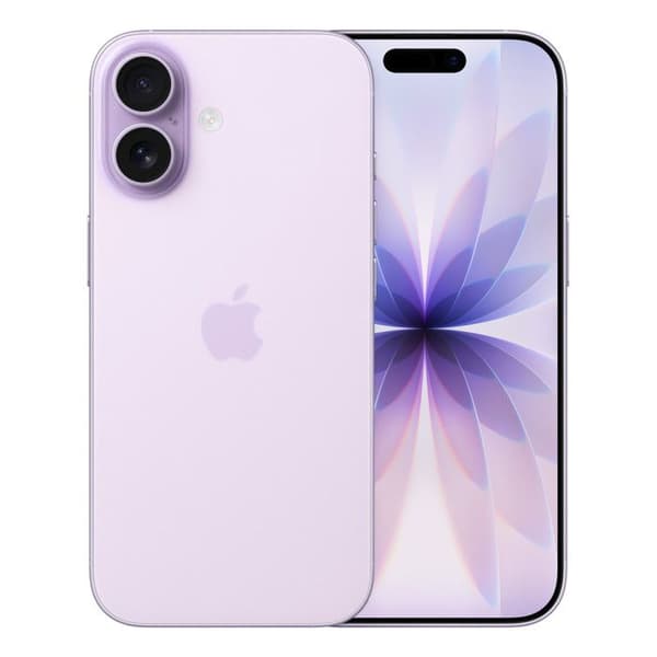 Apple iPhone 17 256 GB Lavendel Smartphone 5G