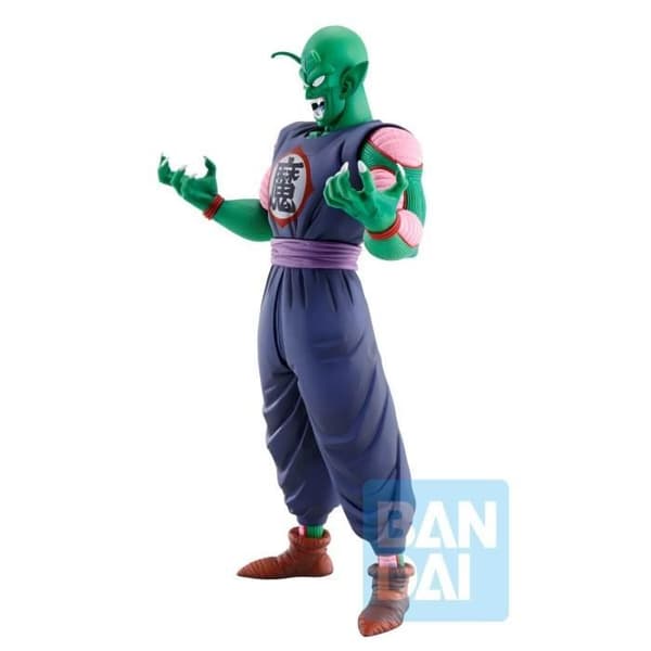 Figur - Dragon Ball - Piccolo - 26 cm - Presentationsstöd - Unisex