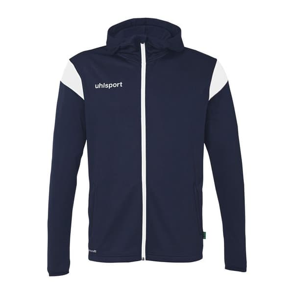 Uhlsport Squad 27 hoodiejacka