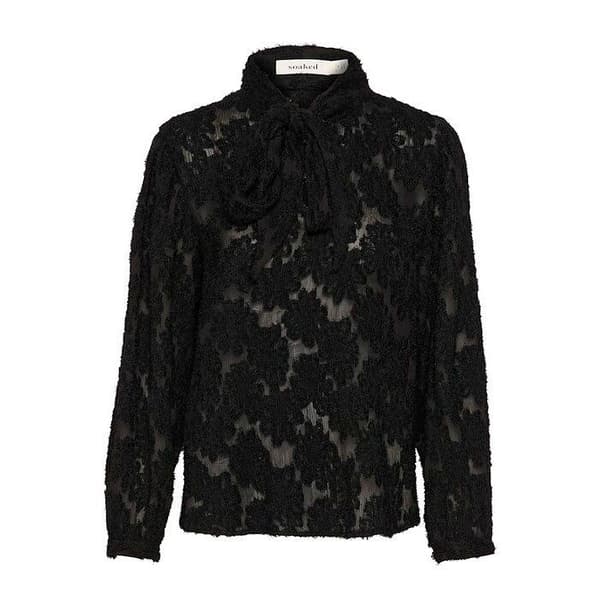 Blus dam Soaked in Luxury Raye