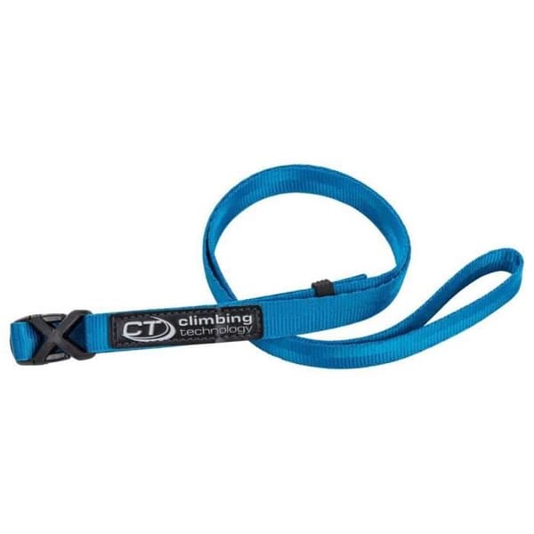 Climbing Technology Clippy magnesiumsäck klipp blå - liten, lätt 28 g, justerbar polyester