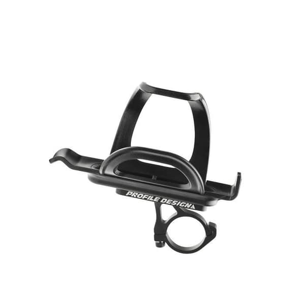 B-Tab flaskbur för kvinnor - Profildesign - Triathlon - Vikt 50 g - Aluminiummaterial