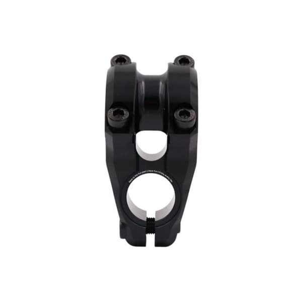 Potence Pride Racing FTL - Svart - 31,8x35 mm