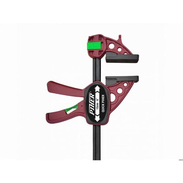 Serre-joint Extra Quick Reversible PIHER - 30 cm - 52630