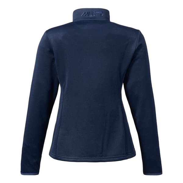Musto Essential ziptröja dam