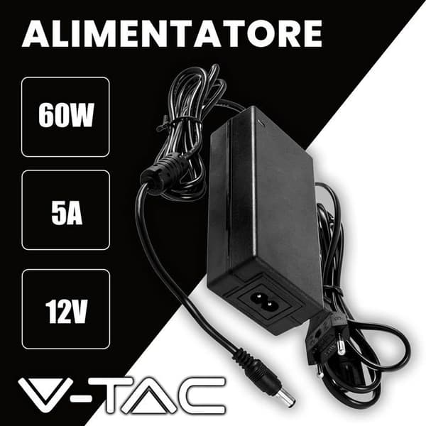 V-tac elektronisk strömförsörjningssats - 3239-A