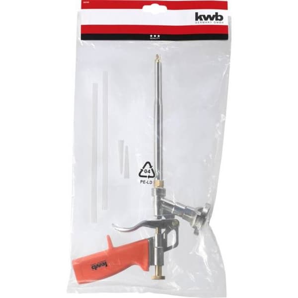 KWB Construction Foam Gun - 932590