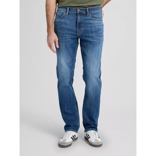 Lee West raka jeans