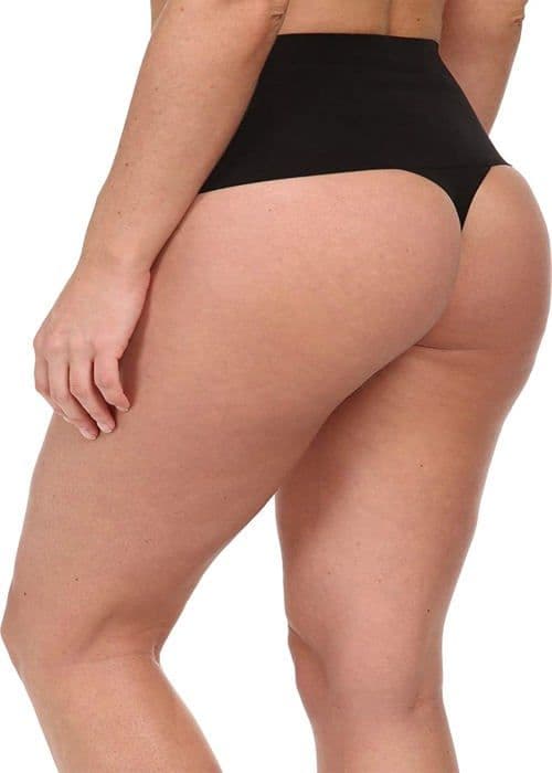 Spanx-byxor - SP0115-001 - Okontrollerbar stringtrosa för damer