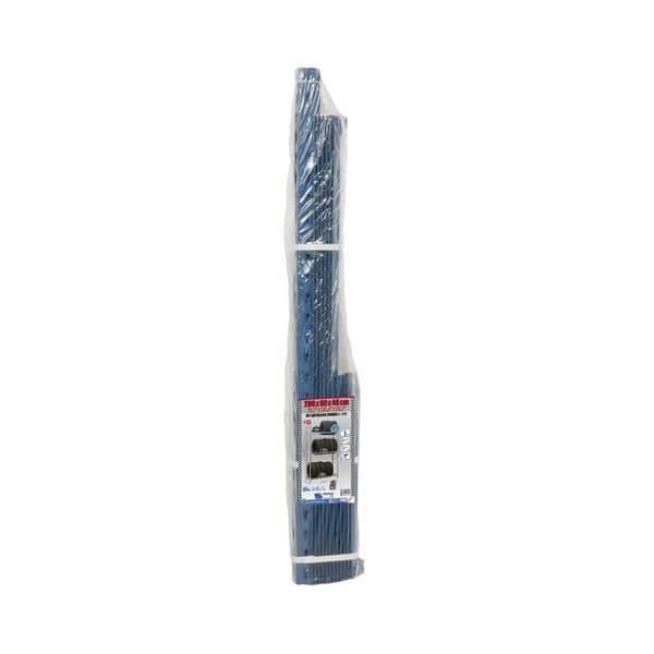 KIT AUTOCLICK DÄCKAR PLUS - SIMON RACK - Mörk - 2000x1000x400mm - 12.79kg - Lätt montering
