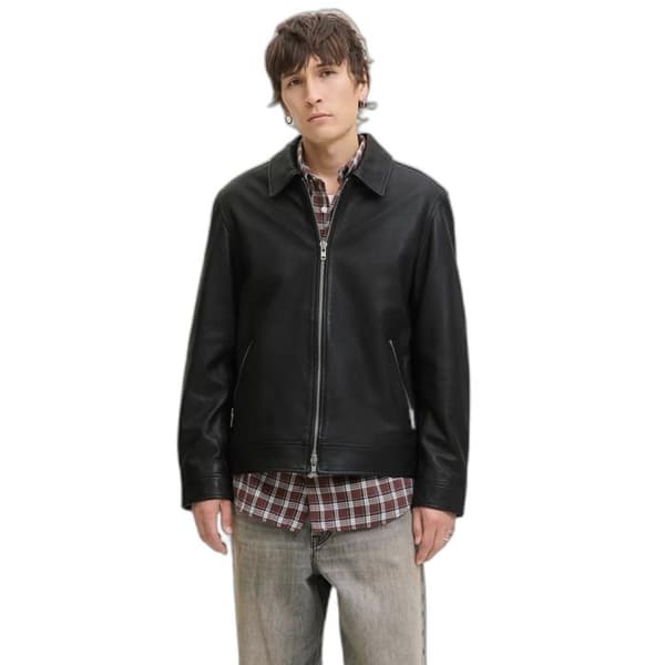 Jack & Jones Casablanca LN läderjacka