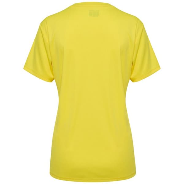 Hummel Essential damtröja - gul