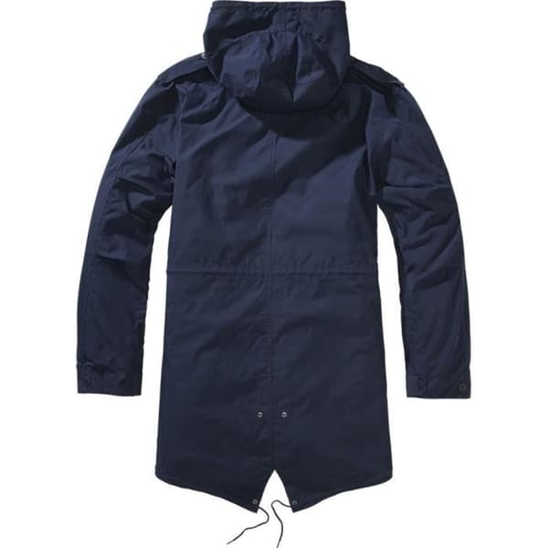 Amerikansk parka M51 - Brandit - Marinblå - Herr