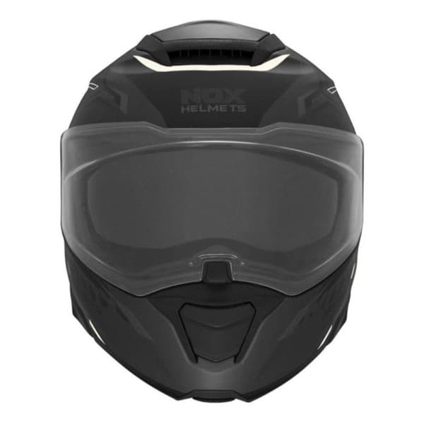 NOX MODULÄR HJÄLM N967 SYNCHRO MAT