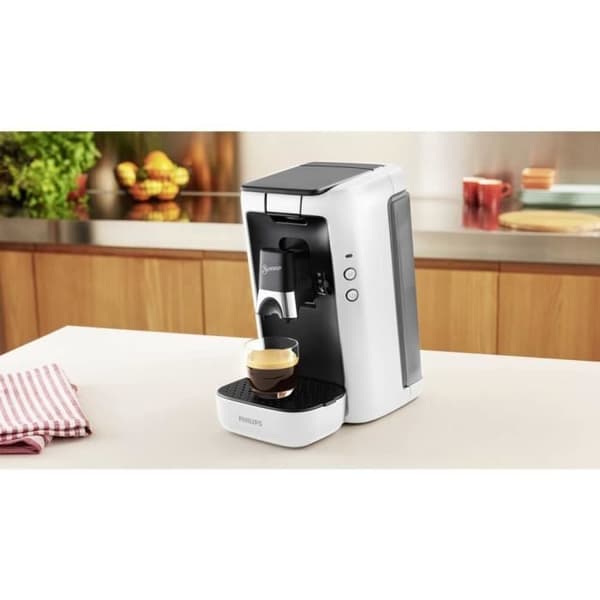 SENSEO® Maestro CSA260/10 Pod kaffemaskin vit