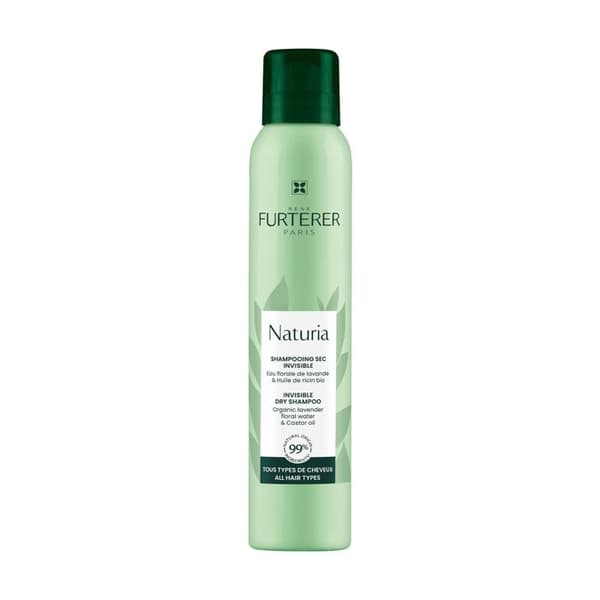 RENE FURTERER - Naturia invisible torrschampo 200 ml