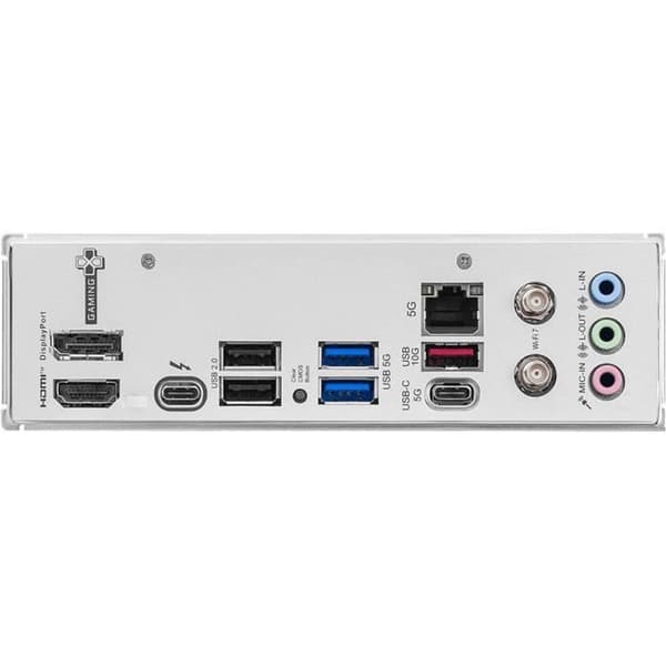 Moderkort - MSI - B860M GAMING PLUS WIFI l B860 LGA 1851 (Socket V1) micro ATX