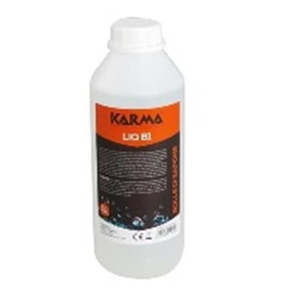 KARMA - VÄTSKA FÖR 1L BUBBELMASKIN (LIQ B1)