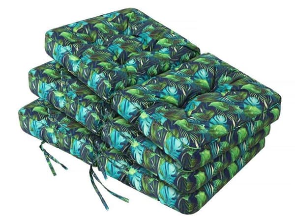 Kudde - HOBBYGARD - V18NLI13 - 3x60 cm - Rektangulär - Inomhus - Blå